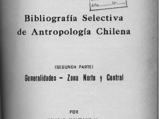 Contribuciones Arqueológicas N° 3
