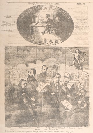 La Linterna del Diablo