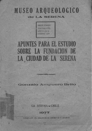 Fondo Documental N° 1