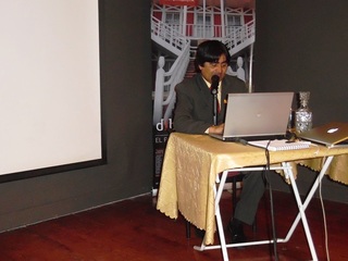 Expositores segundo día de ponencias