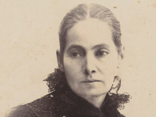 Petronila Alcayaga, madre de Gabriela Mistral.
