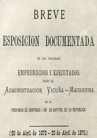 Breve Exposición Documentada