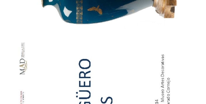 Objeto del mes - Abril 2014