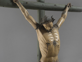 Cristo crucificado