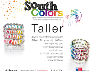 South Colors - Taller 21 de Marzo