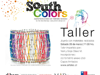South Colors - Taller 28 de Marzo