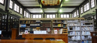 Biblioteca Abate Molina.
