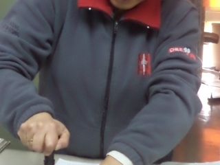 Donación al Herbario Nacional