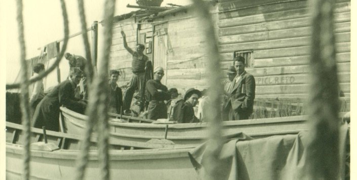 Fotografía de Hernán Garcés Silva