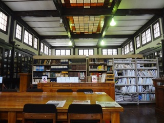 Biblioteca Abate Molina.