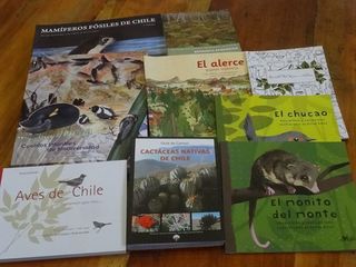 Libros donados