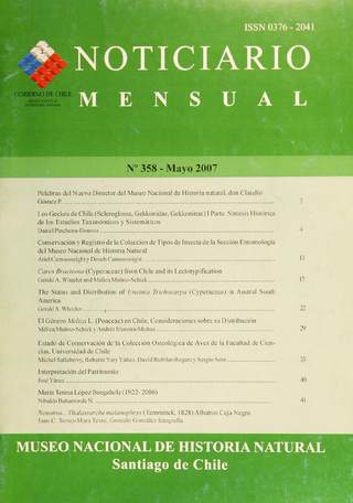 Noticiario Mensual 358