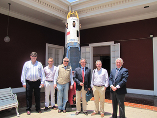 Academicos de la Universidad de Córdoba, España.