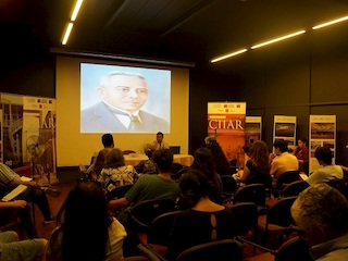 Ponencia "Tendencias políticas de los antofagastinos"