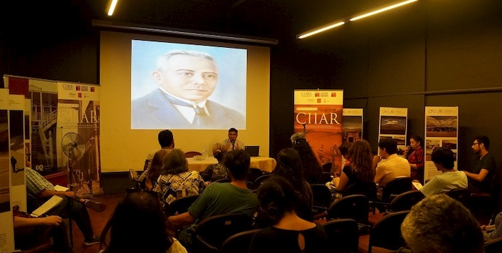 Ponencia "Tendencias políticas de los antofagastinos"