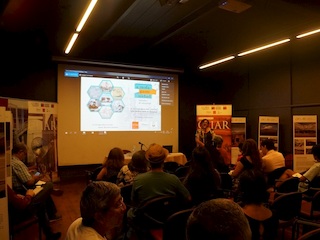 inauguración de jornada