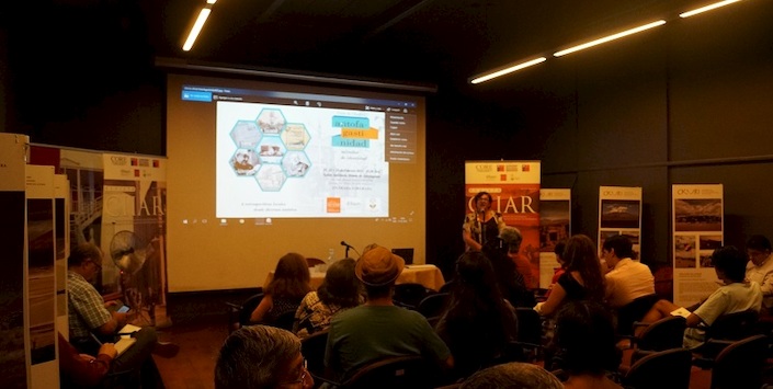 inauguración de jornada