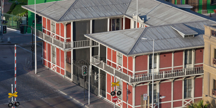 Nacimos como museo histórico en 1964, bajo la dirección de la ex Universidad del Norte.