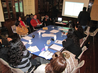 Planificacion del Congreso