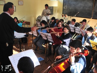 Un panorama para vacaciones de invierno