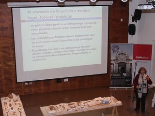 Taller Antropología Forense