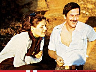 Imagen del afiche del documental "Calle Santa Fe"