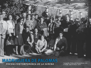 Antología "Madriguera de Palomas"