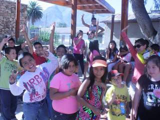 Beneficiarios entre 4 y 13 años