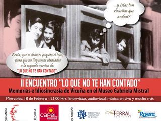 Anécdotas y picardía local en esta gala histórica