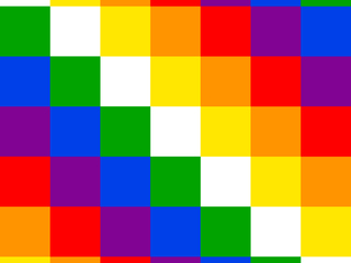 Celebración Año nuevo Aymara