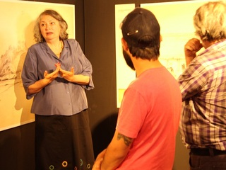 Marijke van Meurs, autora del libro