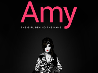 Afiche film "Amy"