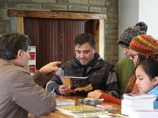 Atención al usuario en el museo