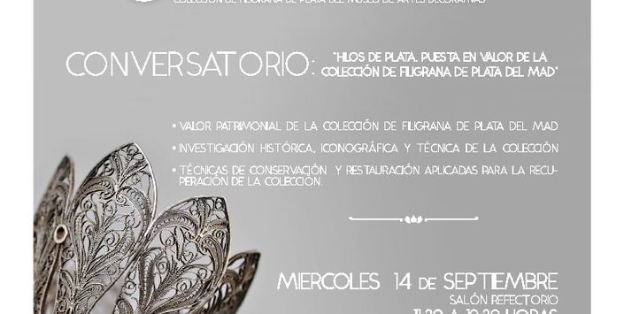 Invitación a Conversatorio