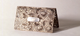 Tarjetero | Colección Museo de Artes Decorativas