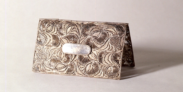 Tarjetero | Colección Museo de Artes Decorativas