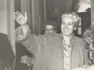 Gabriela Mistral
