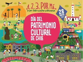 Día del Patrimonio Cultural de Chile