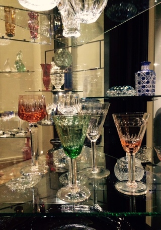 Vitrina Cristal Yungay