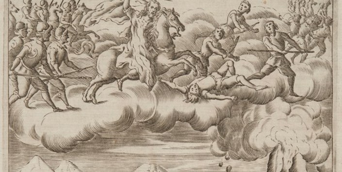 Histórica relación del Reino de Chile (Historica relatione del Regno di Cile)