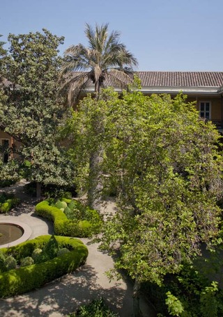 Verano en el Centro Patrimonial Recoleta Dominica