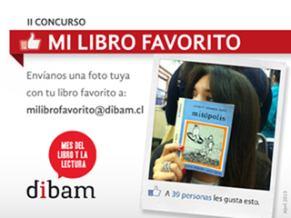 Concurso "Mi libro favorito"