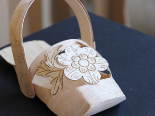 Traspaso temporal | Exposición 2012