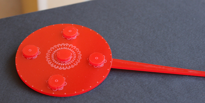 Exposición Traspaso temporal