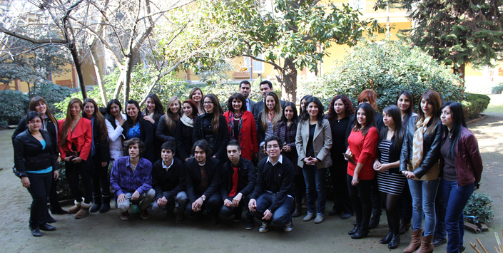 Exposición Traspaso temporal