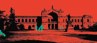 Detalle de la portada del texto.