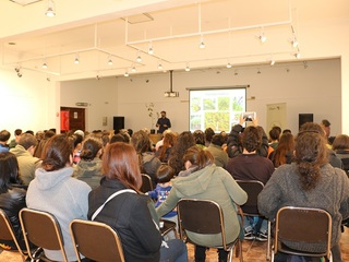 Conversatorio Bosque Comestible: uniendo producción con restauración ecológica