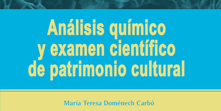 Detalle de la portada del libro.