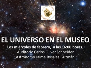El Universo en el Museo