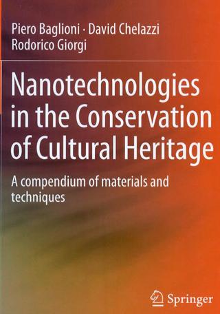 Detalle de la portada del texto.